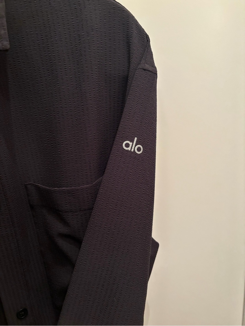 Alo Dreamscape button down - Picture 5 of 6